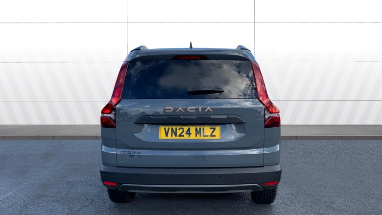 Dacia Jogger 1.6 HEV Extreme 5dr Auto Hybrid Estate